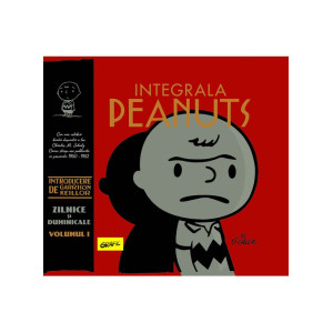 Integrala PEANUTS. Volumul 1, 1950-1952