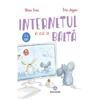 Internetul e ca o baltă