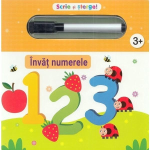 Învăț numerele - 123
