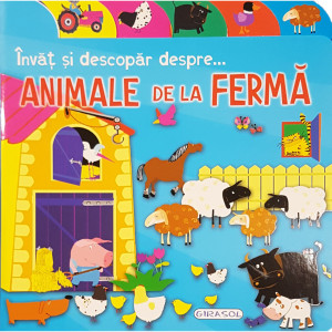 Învăț și descopăr despre ...animale de la fermă