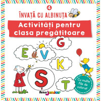 Învață cu albinuța Vol. 4 Învață cu albinuța Vol. 4