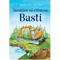 Învățăm să citim cu Basti