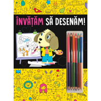 Învățăm să desenăm! Învățăm să desenăm!
