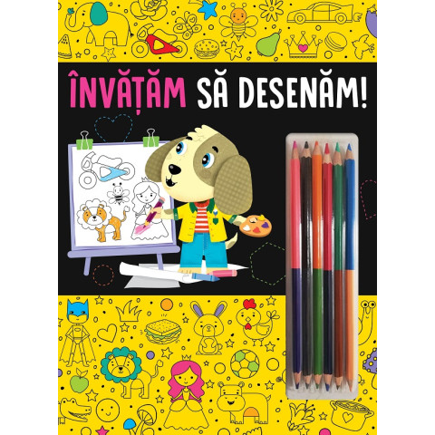 Învățăm să desenăm!