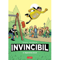 Invincibil 2: Supererou local