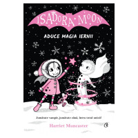 Isadora Moon aduce magia iernii