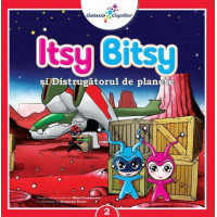 Itsy Bitsy și distrugătorul de planete