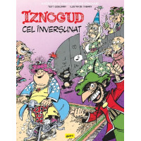 Iznogud cel înverșunat Iznogud cel înverșunat