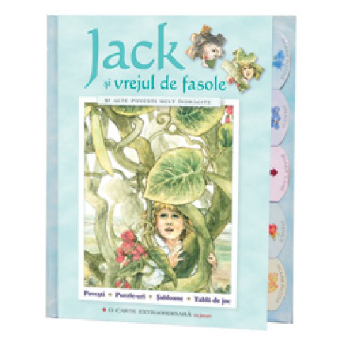 Jack și vrejul de fasole