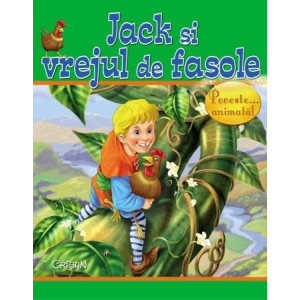 Jack și vrejul de fasole 