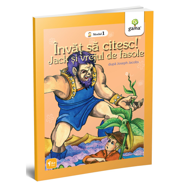 Pachet. Învăț să citesc! - 5 cărți interactive pentru cititori entuziaști (Vol. 5)