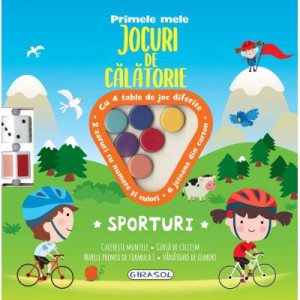 Jocuri de călătorie. Sporturi