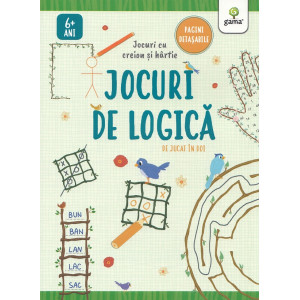 Jocuri de logică de jucat în doi