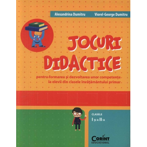 Jocuri didactice - Clasele I-II