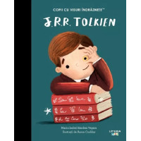 Copii cu visuri îndrăznețe: J.R.R. Tolkien