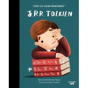 Copii cu visuri îndrăznețe: J.R.R. Tolkien