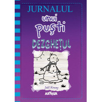 Jurnalul unui puști 13. Dezghețul