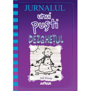 Jurnalul unui puști 13. Dezghețul