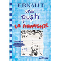 Jurnalul unui puști 15: La ananghie