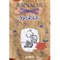 Jurnalul unui puşti. Jurnalul meu