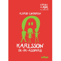 Karlsson de-pe-acoperiș