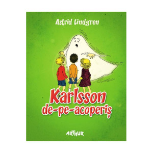 Karlsson de-pe-acoperiş