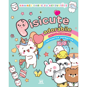 Kawaii. Pisicuțe adorabile