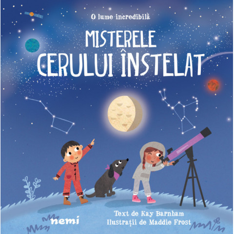 Misterele cerului înstelat