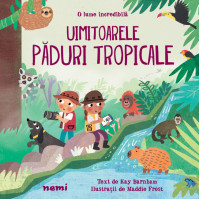 Uimitoarele păduri tropicale