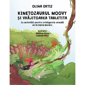 Kinetozaurul Moovy si vrajitoarea Tabletita