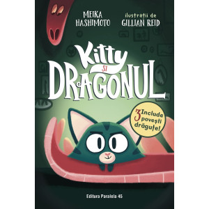 Kitty și Dragonul Kitty și Dragonul