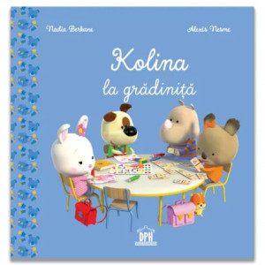 Kolina la gradiniță