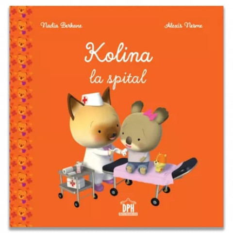 Kolina la spital