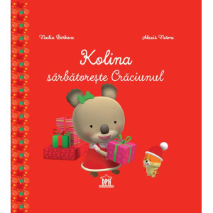 Kolina sărbătorește Crăciunul
