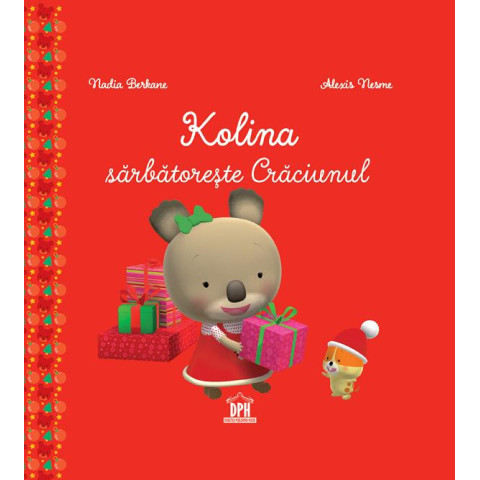 Kolina sărbătorește Crăciunul