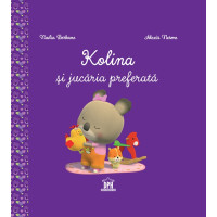 Kolina și jucăria preferată Kolina și jucăria preferată