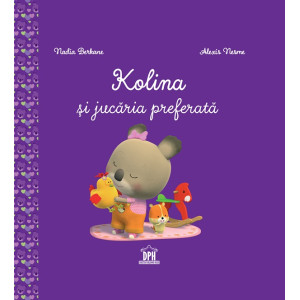 Kolina și jucăria preferată Kolina și jucăria preferată