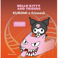 Kuromi e fricoasă. Hello Kitty and friends Kuromi e fricoasă. Hello Kitty and friends