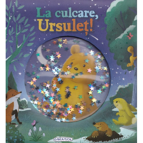 La culcare, ursuleț!
