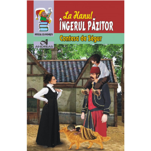 La Hanul „Îngerul păzitor"