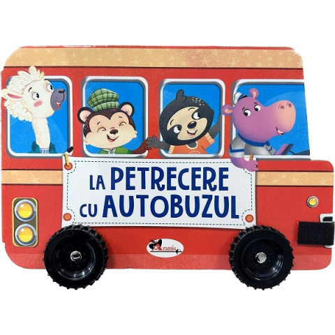 La petrecere cu autobuzul