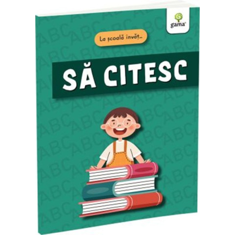 La școală învăț... Să citesc