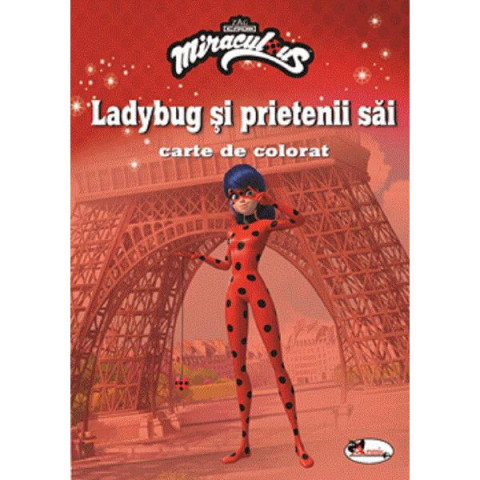 Ladybug și prietenii săi