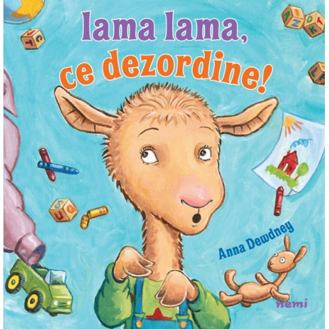 Lama Lama, ce dezordine!