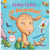 Lama lama, ce dezordine!