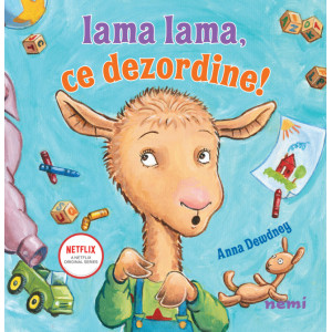 Lama lama, ce dezordine!