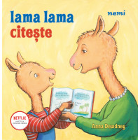 Lama lama citește