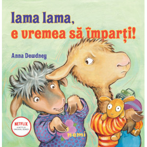 Lama lama, e vremea să împarți!