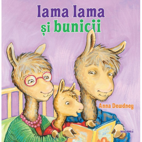 Lama Lama și bunicii