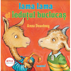 Lama lama și ieduțul buclucaș